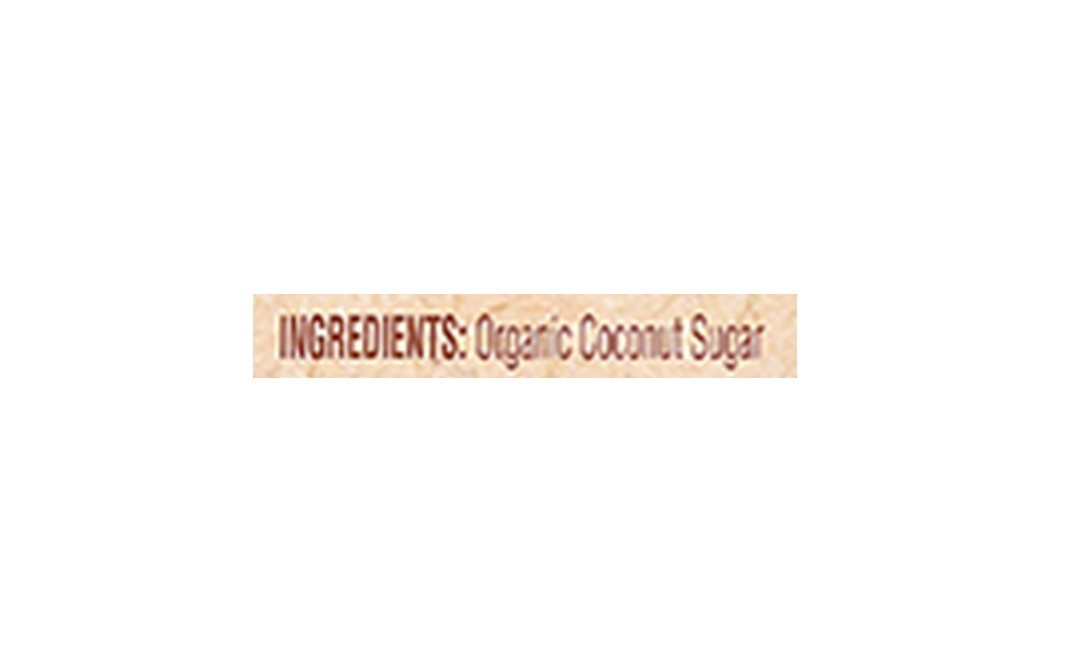 Coco Soul Coconut Sugar    Glass Jar  200 grams